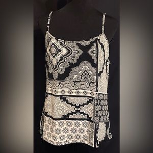 Printed Tank NWT